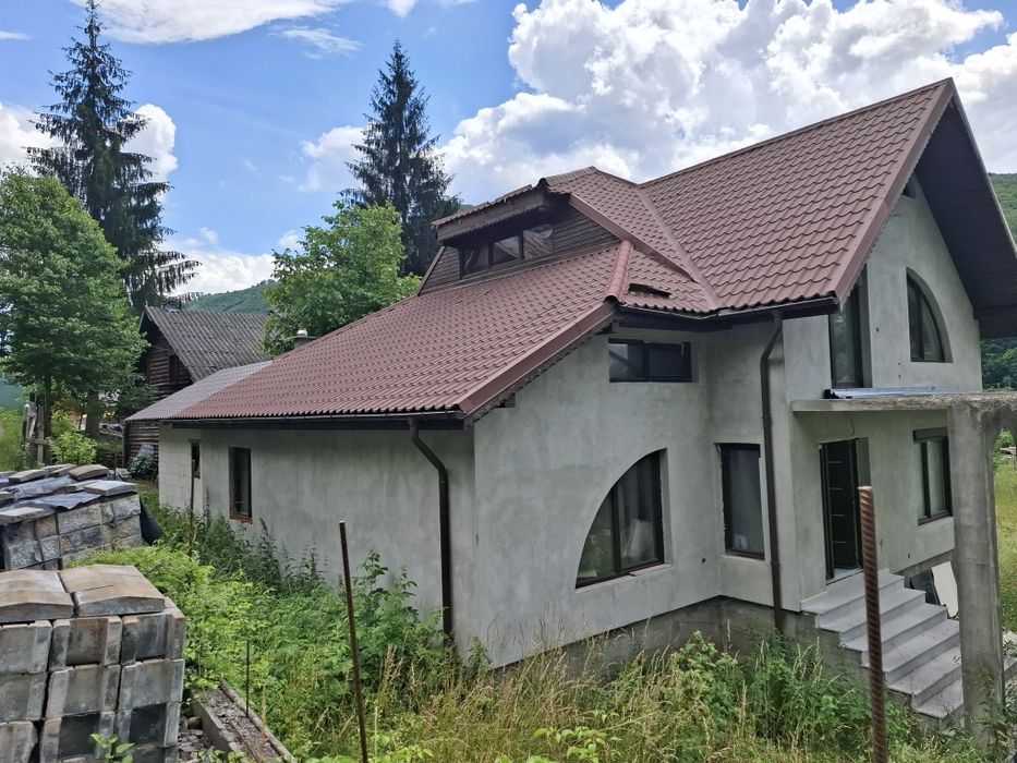 Casa de vacanta rastolita