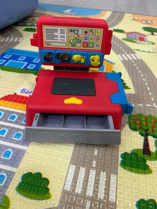 Игровой набор Play-Doh Касса