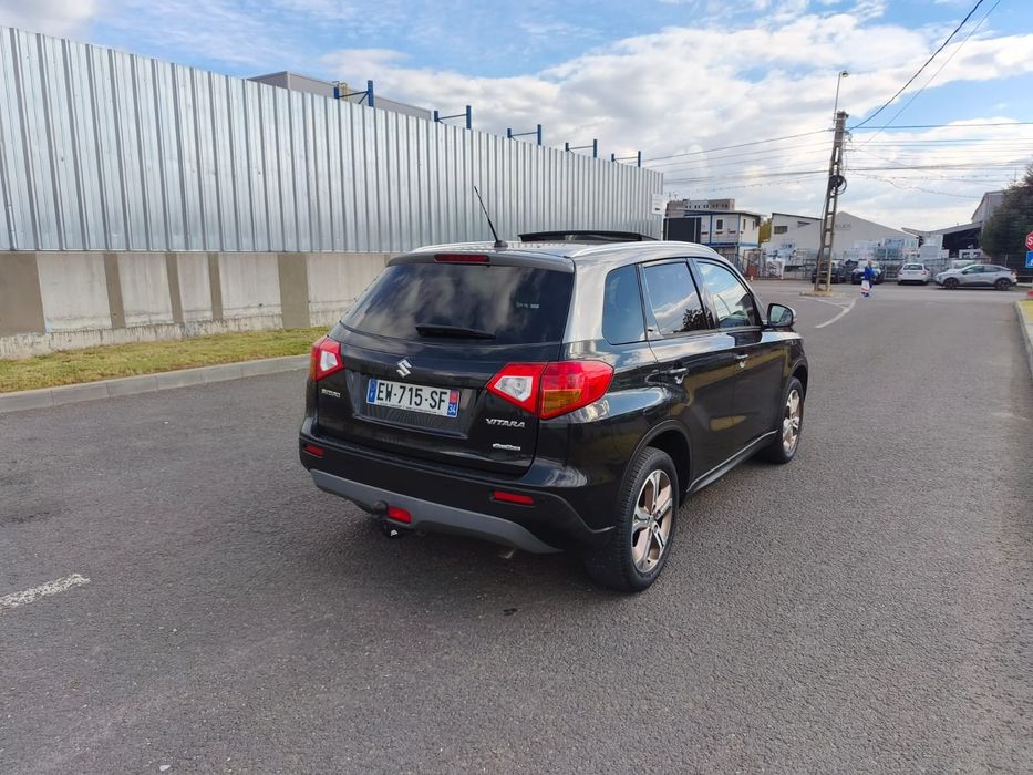 SUZUKI Vitara 2018 — imagine 4