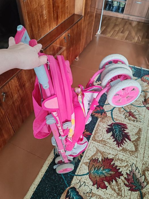 Коляска прогулочная