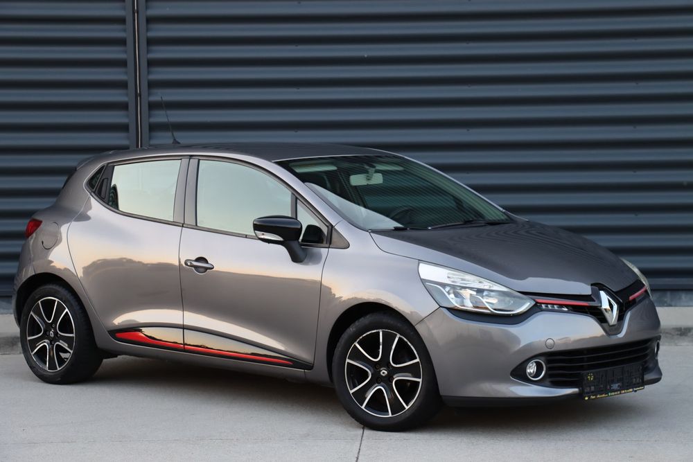 RENAULT Clio 2013 — imagine 3
