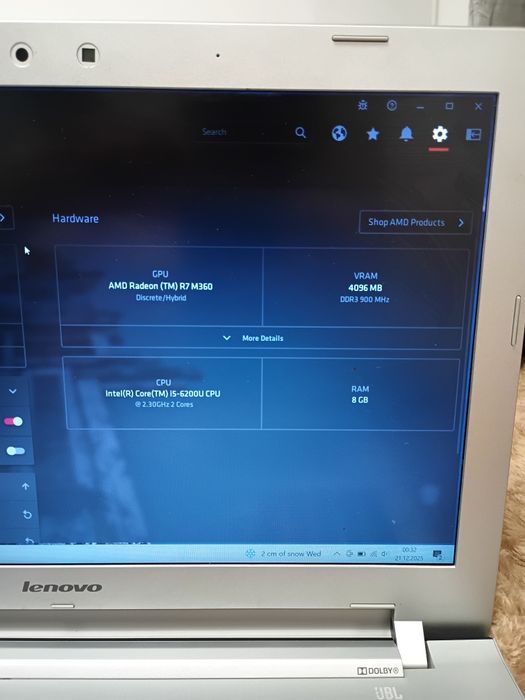 Vând/schimb laptop gaming