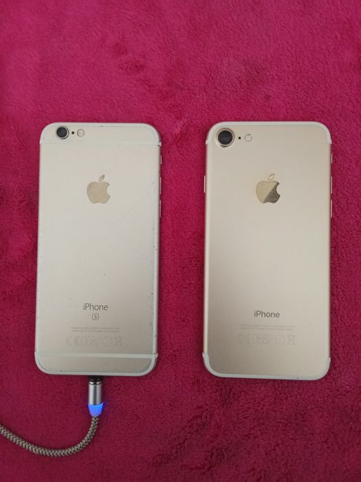 Телефоны, планшет и модем.