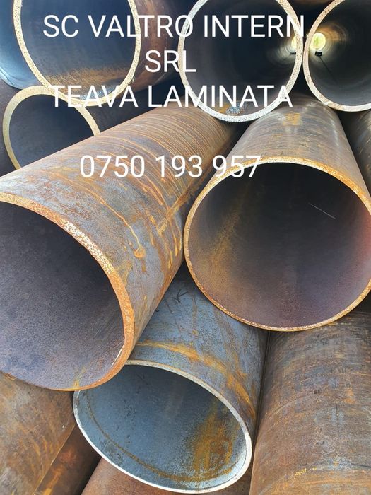 Vand teava metalica