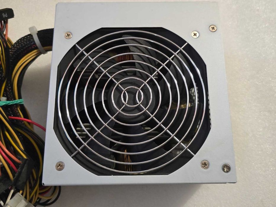 Sursă PC Chieftec GPS-550AB A 550W ATX, 2x 6-Pin PCIe, 120mm