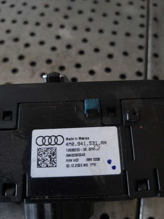 Bloc lumini audi q5 fy 4m0941531an