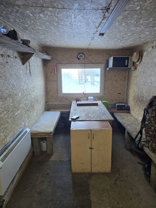 Продам вагончик.