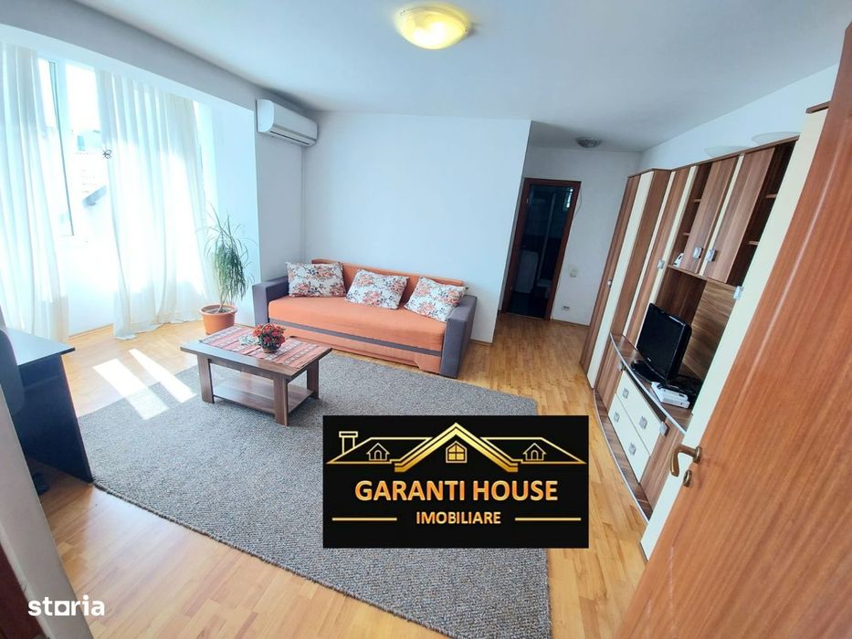 Victoriei, apartament cu 2 camere, mobilat si utilat, 280€/Luna