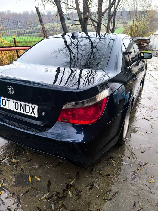 Se vinde BMW E60 525D
