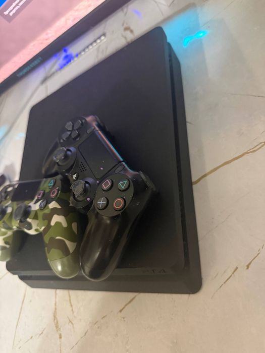 Продам/обменяю Ps4  на 1 терабайт