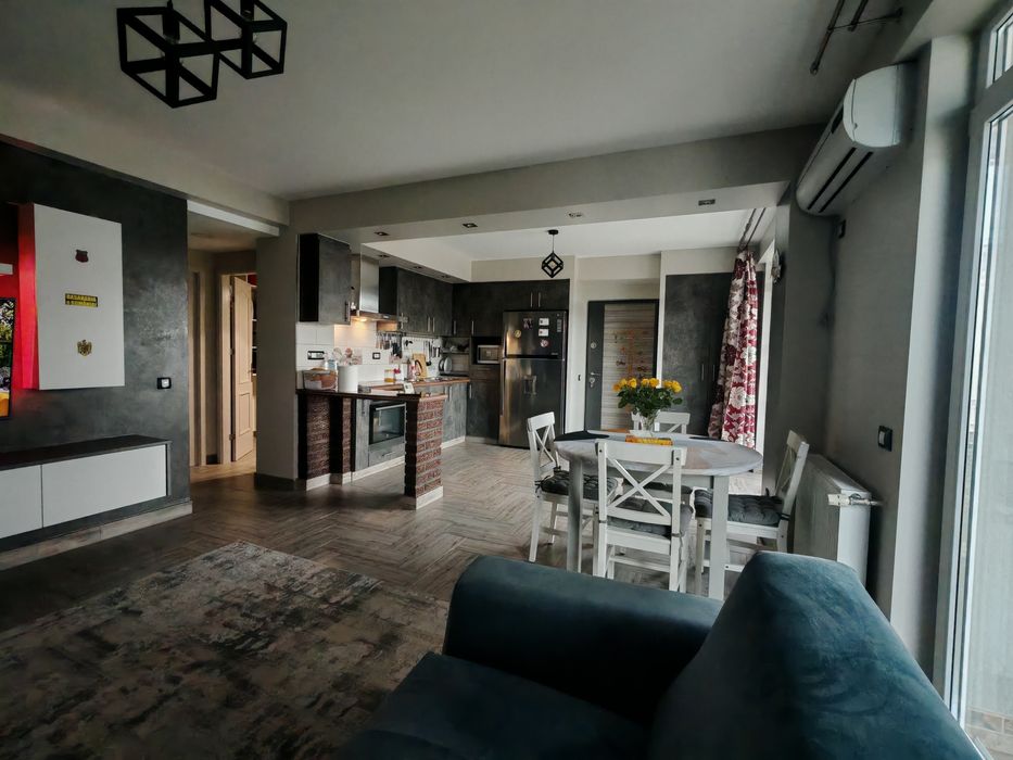 Apartament  2 camere Lux  Eforie Nord 6+1 gratis