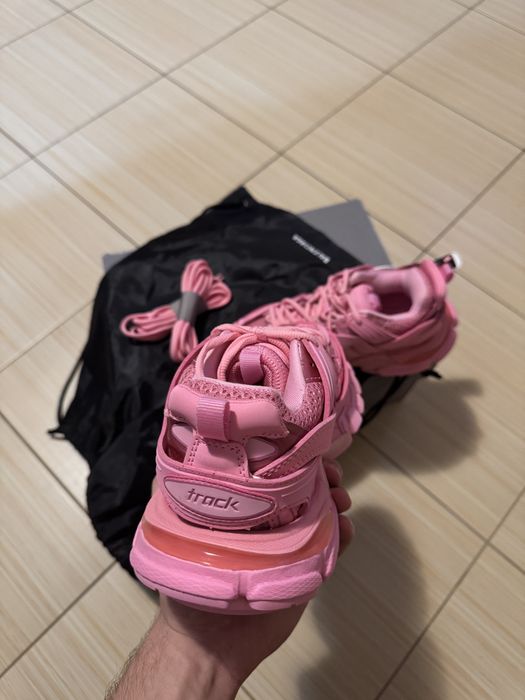 Adidasi Balenciaga Track premium