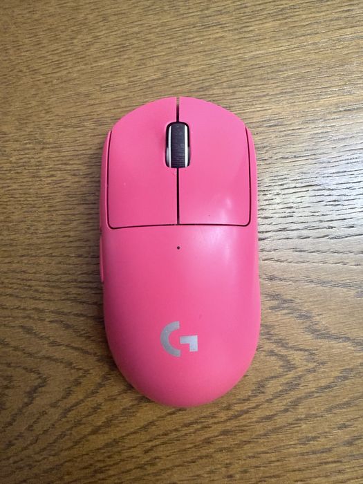 Мышь logitech pro superlight