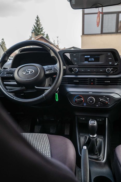 Inchirieri Auto NEO - Hyundai i20