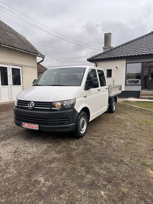 Volksvagen t6 doka