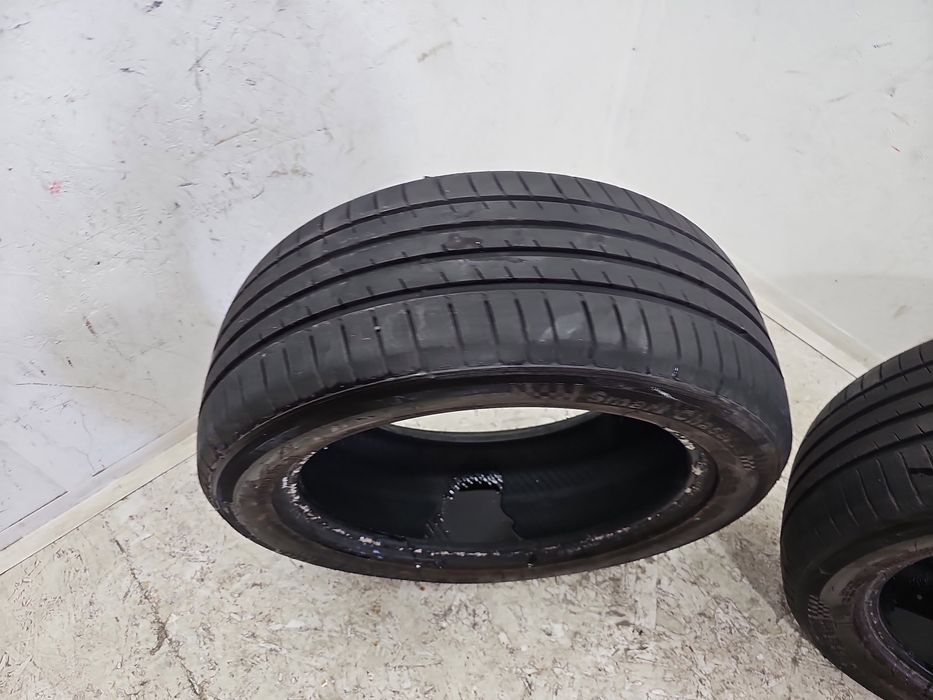 Set 2 anvelope vara AUDI A4 (8K2, B8.5) [Fabr 2008-2015] Berlina Facel