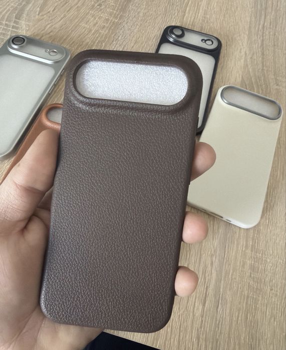 Huse silcon iphone Air