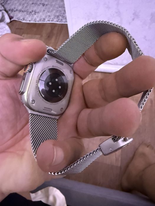 Aple watch ultra original 100%