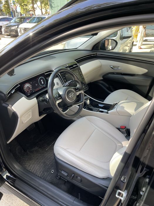 Hyundai Tucson 2022