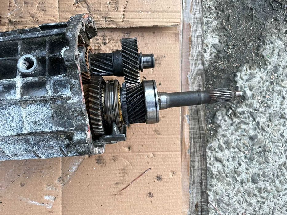 Ръчна Скоростна Кутия на Части Toyota GT86 2018 Subaru BRZ