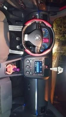 Vând golf 5 GTI 2000 Benzina tfsi turbo