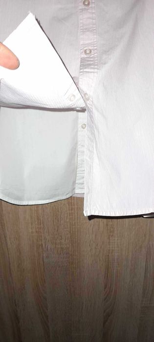 Различна мъжка риза XL