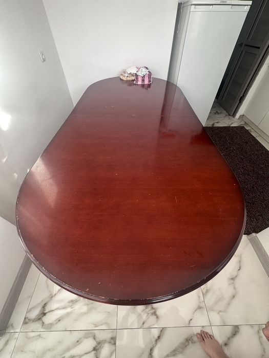 Кухонный стол 3х метровый