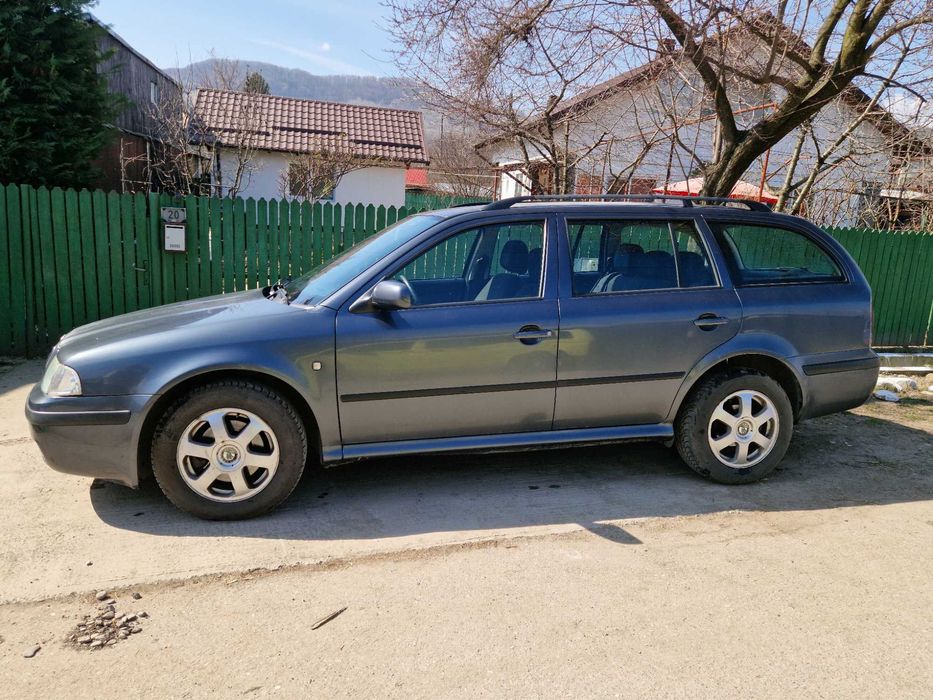 Skoda Octavia 1 - 1.9 tdi