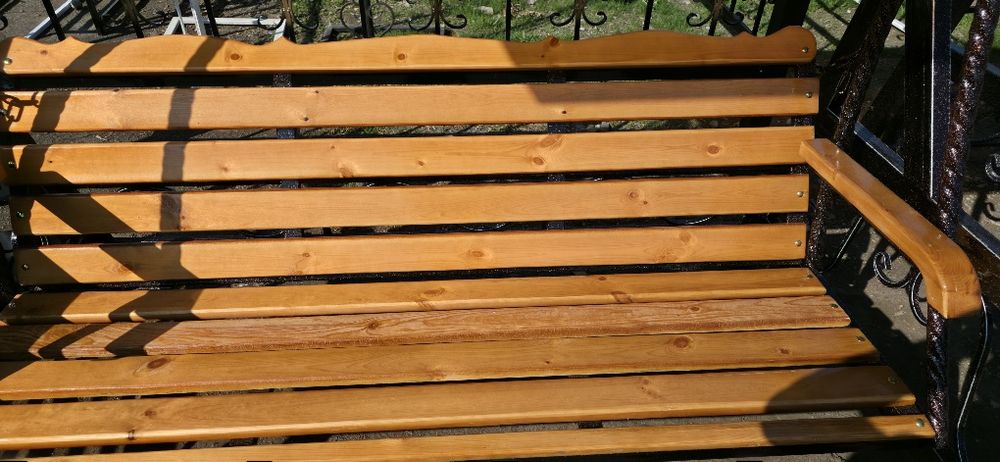 Садовый   качеля