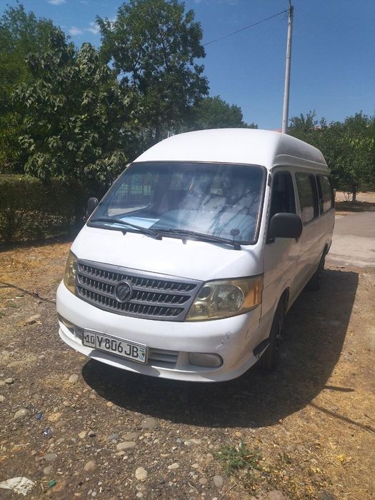 Foton микроавтобус