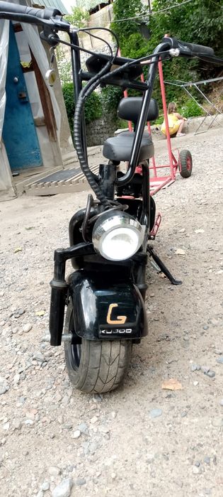 Новый Куго С1 Про продам