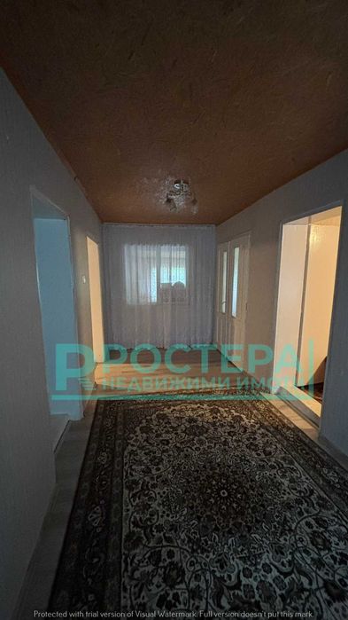 Двуетажна Тухлена Къща - с. Овчарово