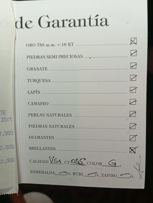 златен кръс с брилянти