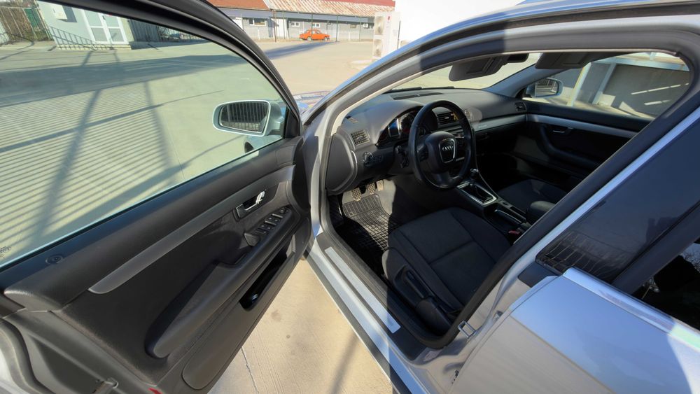 Audi A4 B7 1.8T Quattro Avant