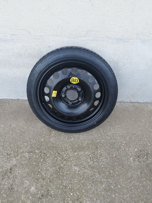 Roata rezerva Slim Opel Astra J