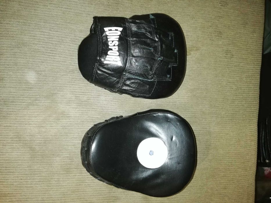 тренировъчни лапи и протектори за ръце и крака