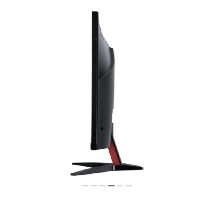 Монитор Acer 24” 75Hz + Кронштейн