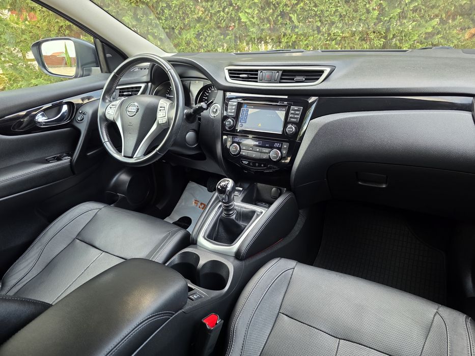 Nissan Qaschai Tekna 1.6 dci 2016 Euro 6