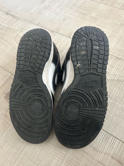 Маратонки Nike Dunk Panda
