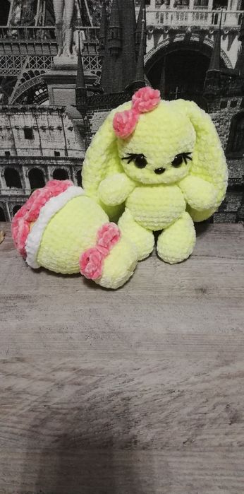 Игрушки ручной работы