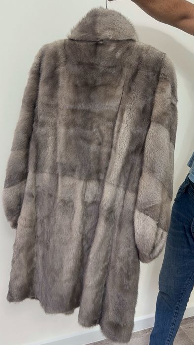 Норковая шуба