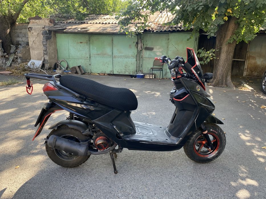 Продам мопед Samurai 150 куб