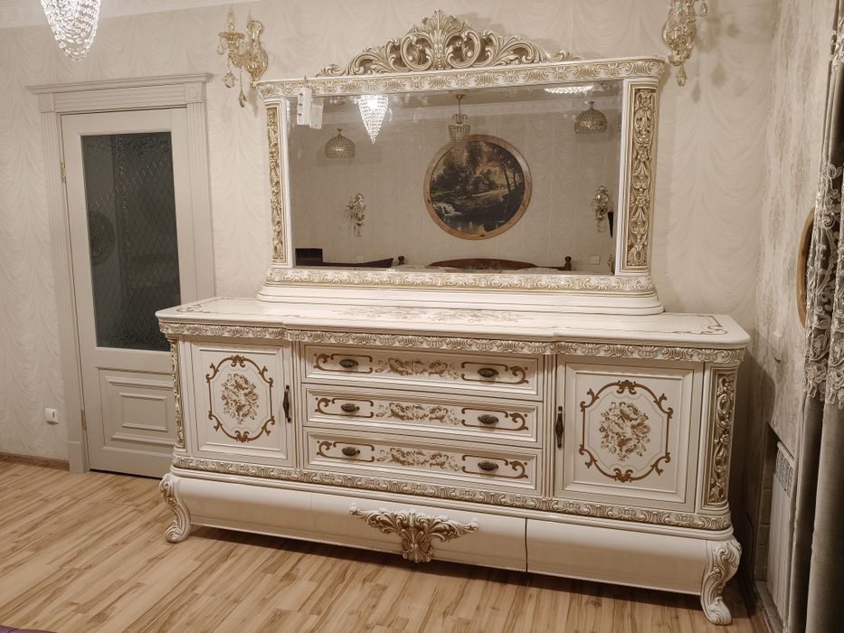 Сборка, разборка и перевозка мебели