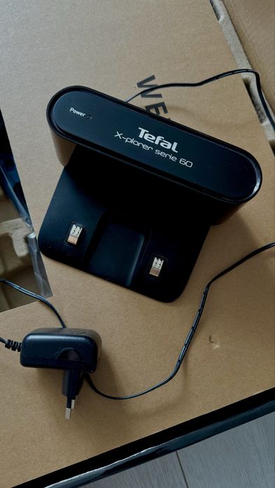 Робот-пылесос Tefal X-Plorer serie 60 animal kit