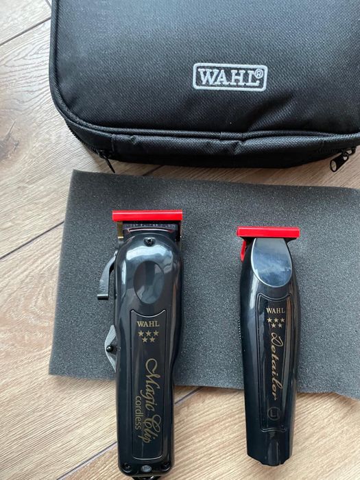 Set Wahl Masina de Tuns / Trimmer Detailer Wahl