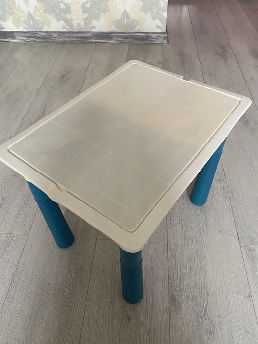 Лего стол + конструктор