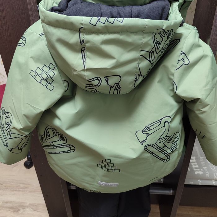 Демисезонный костюм