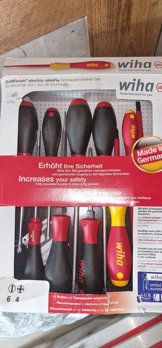 Jucarii wiha surubelnita