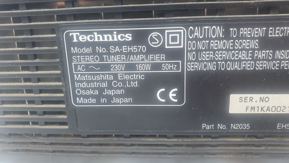 Linie audio technics