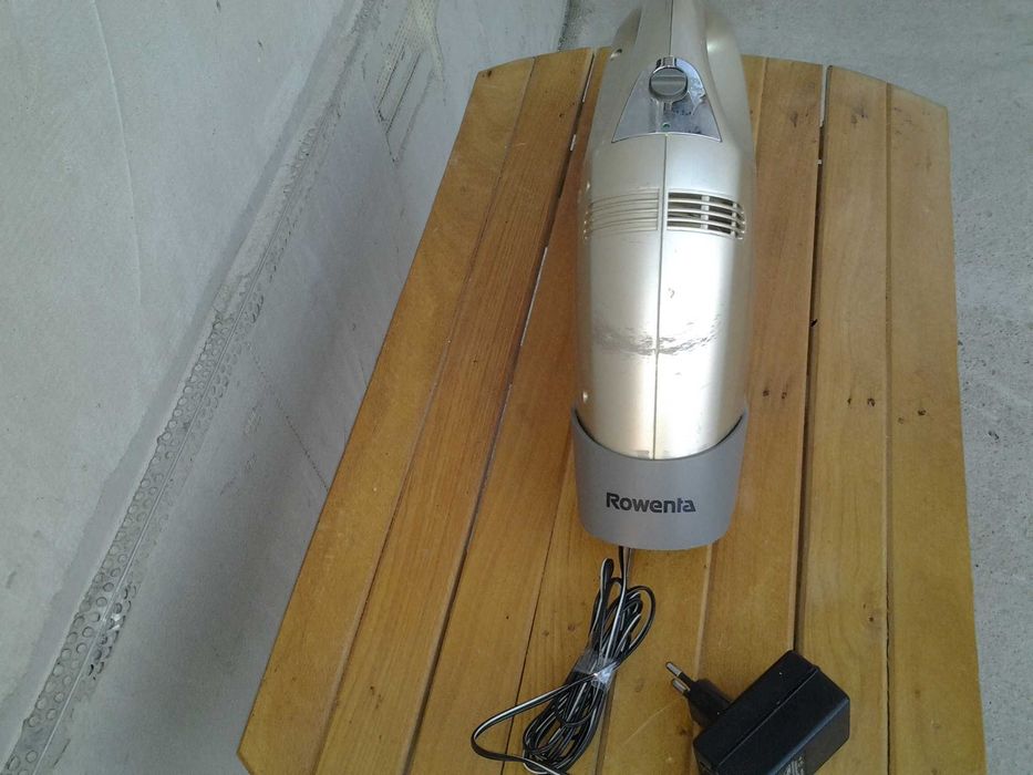 Rowenta Orium | mini aspirator manual portabil***